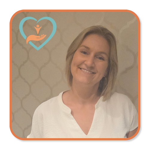 Foto van Isabelle Ryckebosch, verpleegkundige van Zorgvol